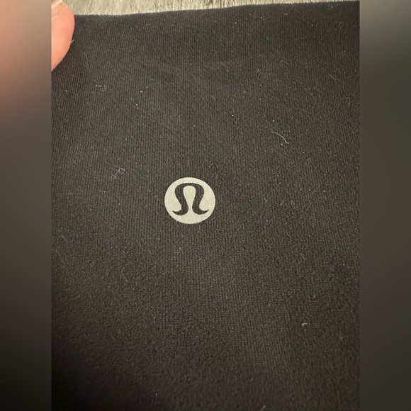 Lululemon mesh cut out leggings - Picture 7 of 8